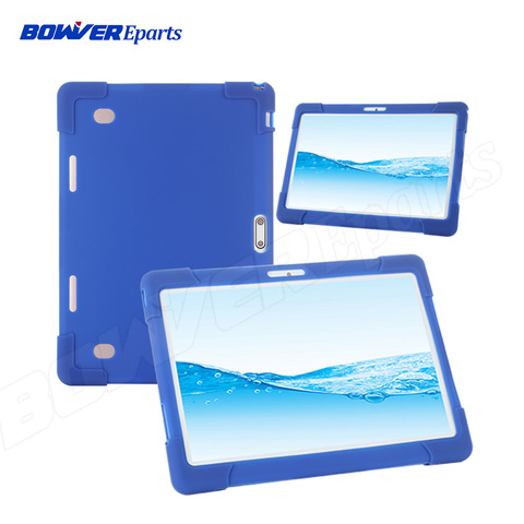 Silicone Case Cover For Digma CITI 1593 1590 1578 1577 1576 1508 3G 4G 10.1 inch Tablet pc ► Photo 1/6