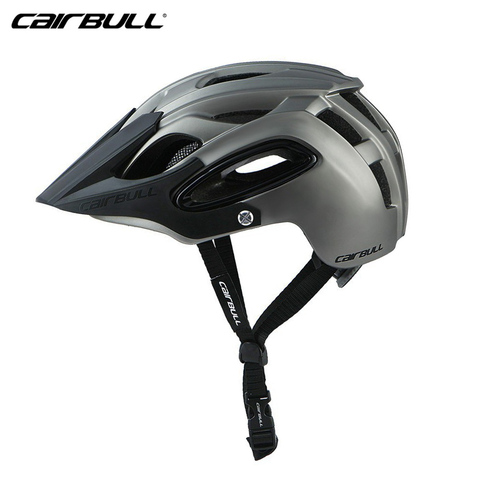 Cairbull Bicycle Cycling Helmet Men Intergrally-molded MTB Road Bike Helmet ALLTRACK BMX Ultralight Mountain Helmets Safety Cap ► Photo 1/6