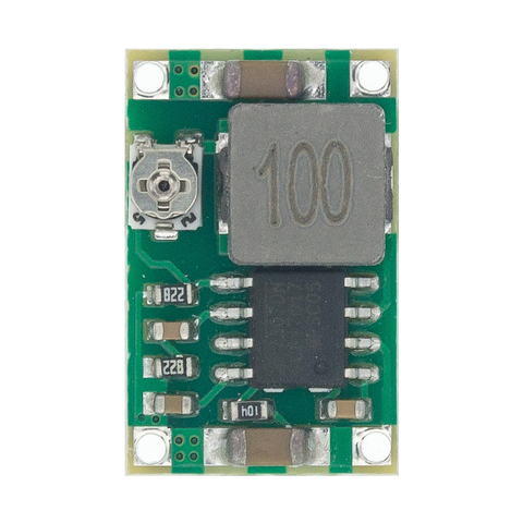 100PCS Mini360 Mini-360 model step-down power module DC DC low power module vehicle power supply - Better than LM2596 ► Photo 1/6