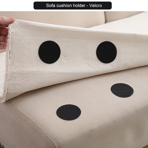 5Pcs/Lot Nonslip Adhesive Stiker Sofa Cushion Gripper Bed Sheet