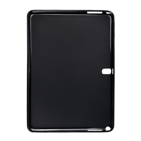 AXD Note 10.1 Silicone Smart Tablet Back Cover For Samsung Galaxy Note 10.1 2014 SM-P600 P605 P601 Shockproof Bumper Case ► Photo 1/6