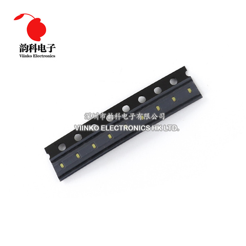 100pcs 0402 SMD LED White Red Blue Yellow Green Orange Warm White RGB Light Emitting Diode ► Photo 1/1