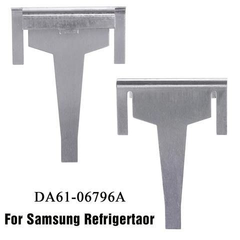 1Pc Refrigerator Evaporator Drain Clip Clamp DA61-06796A 1870872 1718552 AP5579885 2683162 PS4145120 For Samsung Refrigerator ► Photo 1/6