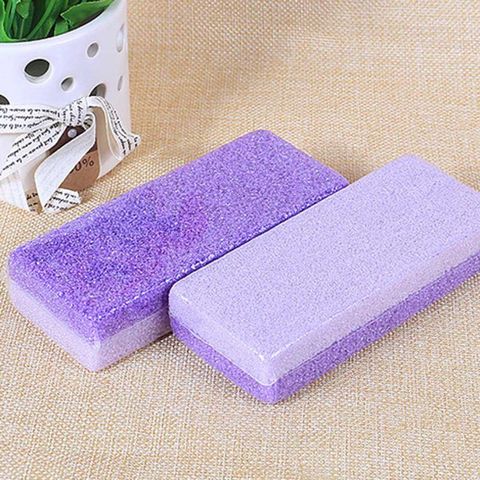 Foot File Pumice Stone Sponge Block Callus Remover For Feet Hands