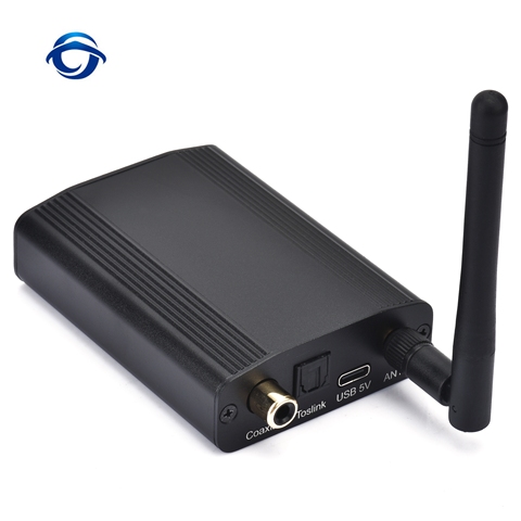 A107 Bluetooth 5.0 audio digital interface CSR8675 fiber aptx HD coaxial LDAC ► Photo 1/6