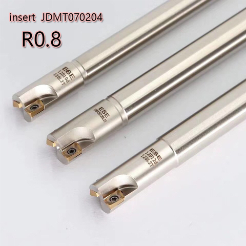 ASM small path double-edged milling cutter rod replaces tungsten steel milling cutter ese10-11-12mm JDMT070204 ► Photo 1/1