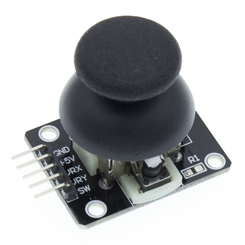 1PCS  Dual-axis XY Joystick Module ps2 Joystick Module ► Photo 1/6