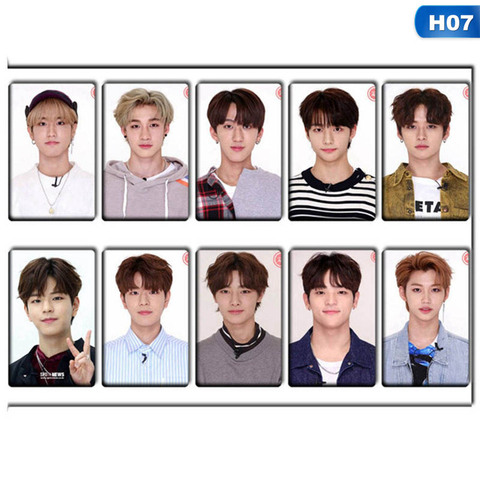 price history review on 10pcs set kpop stray kids lomo cards photo card stickers photocard poster gift stationery set aliexpress seller beautiful makeup house store alitools io