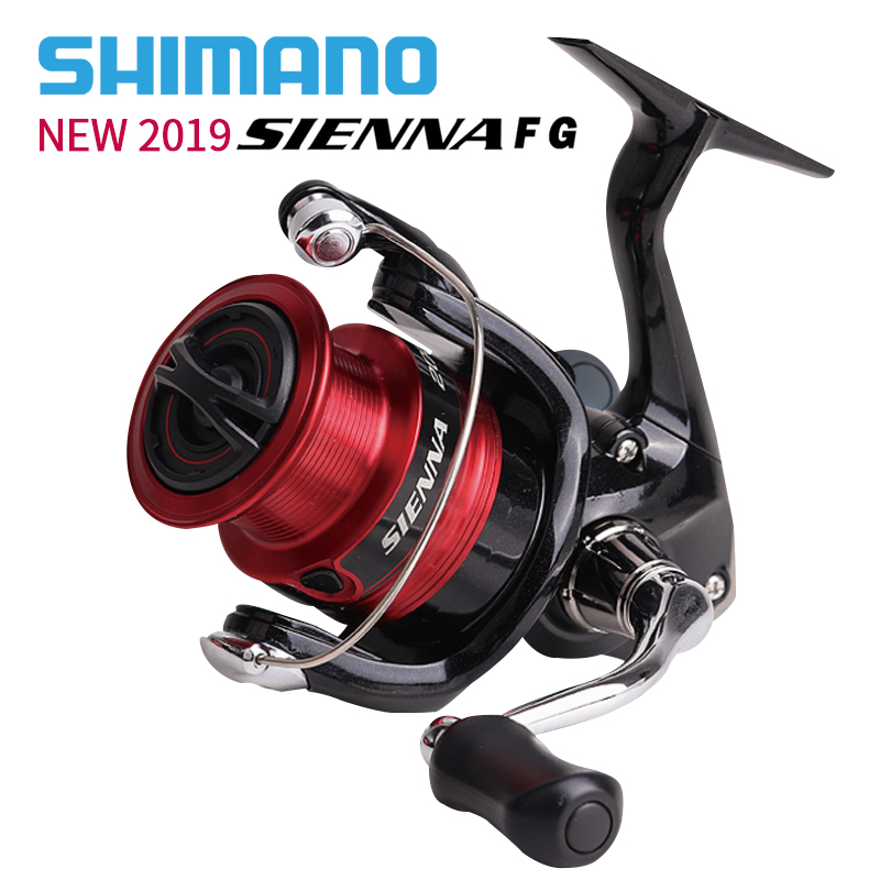 SHIMANO Original SEDONA FI Spinning Fishing Reel Gear Ratio  5.0:1/6.2:1/4.7:1 3+1BB HAGANE GEAR Max Drag 3-11KG 500-C5000XG - AliExpress