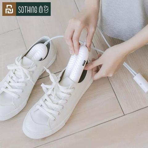 Youpin Sothing Zero-One Portable Household Electric Sterilization Shoe Shoes Dryer UV Constant Temperature Drying Deodorization ► Photo 1/6