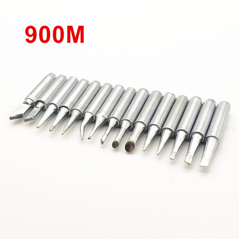 1 pcs constant-temperature Uk Common Solder Soldering Iron Tip for Hakko Station 900M 900M-T 936 ► Photo 1/3