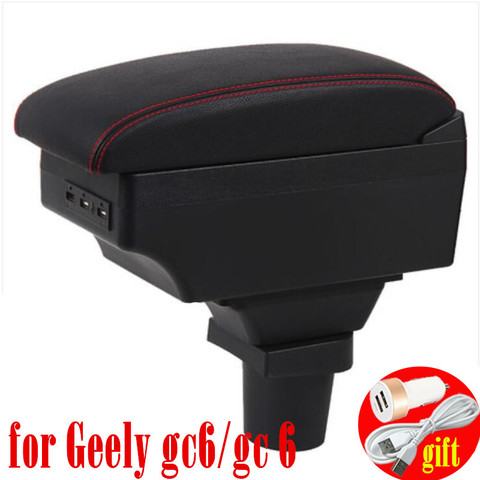 for Geely gc6/gc 6 armrest box ► Photo 1/5