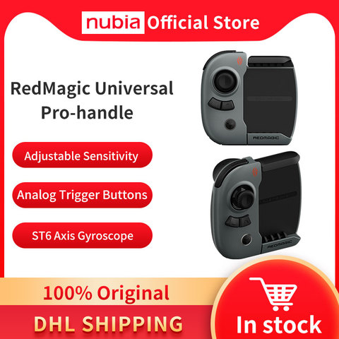 RedMagic Universal Pro-handle for Nubia Red Magic 5G 5S Gamepad Bluetooth ► Photo 1/5