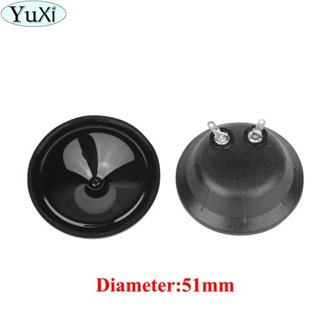 YuXi 1pcs Ultrasonic speaker Horn waterproof 2.5-60HZ Diameter 51MM Loudspeaker Trumpet 5140 ► Photo 1/4