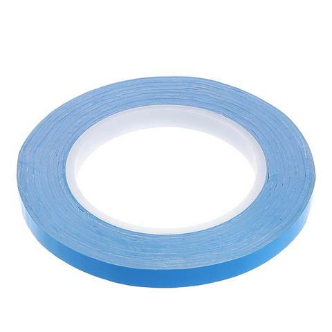 Adhesive Tape Double Side Transfer Heat Thermal Conduct For LED PCB Heatsink CPU ► Photo 1/1