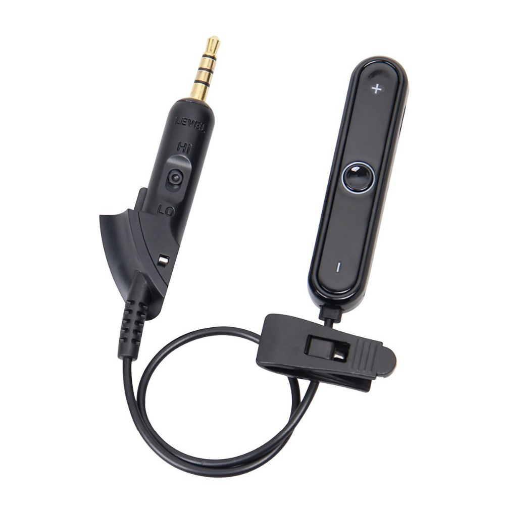 Beoordeling Verrassend genoeg eetpatroon Bluetooth 5.0 Stereo Audio Adapter Wireless Handsfree Receiver For Bose  Quiet Comfort QuietComfort QC 15 2 QC15 QC2 Headphones - Price history &  Review | AliExpress Seller - Xest Store | Alitools.io