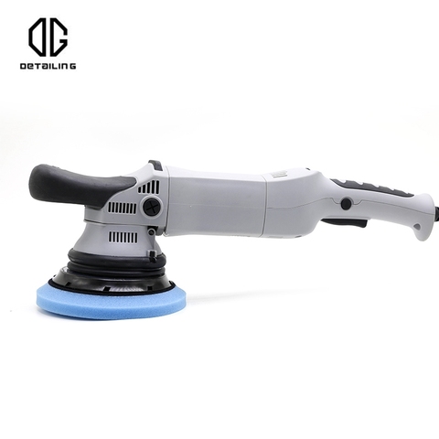 Professional High Efficiency 15/21mm Orbit Car Dual Action Polisher Automotive Polishing Machine ► Photo 1/6