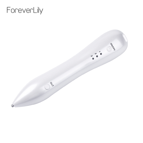 Spot Eraser Skin Care Point Pen Mole Removal Dark Spot Remover Pen Skin Wart Tattoo Removal Tool Laser Plasma Pen Beauty Care ► Photo 1/6