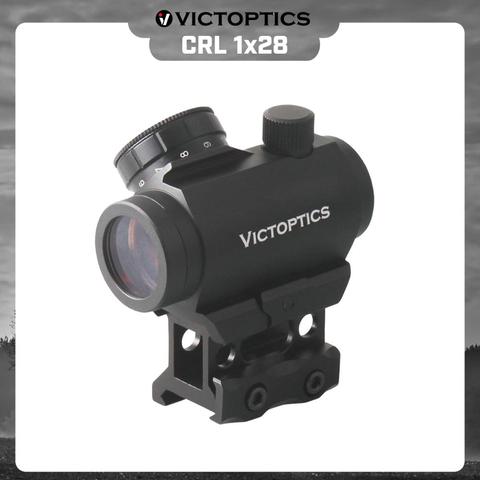 Buy Online Victoptics 1x22 Hunting Red Dot Scope Reflex Collimator Sight Hunt Riflescope For Ar15 223 5 56mm Firearms Airsoft Game 3moa Alitools