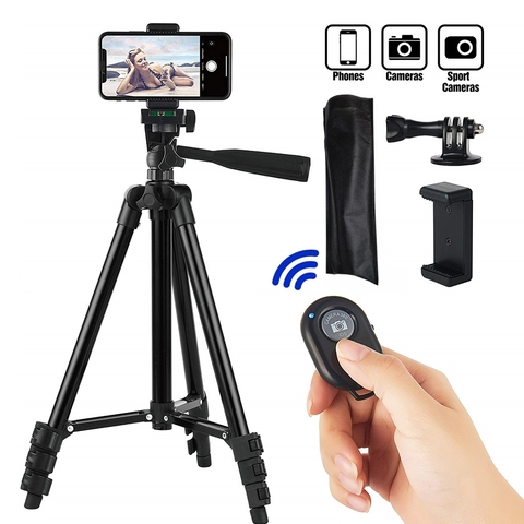 Smartphone Tripod Cellphone Tripod For Phone Tripod For Mobile Tripie For Cell Phone Portable Stand Holder Selfie Picture ► Photo 1/6