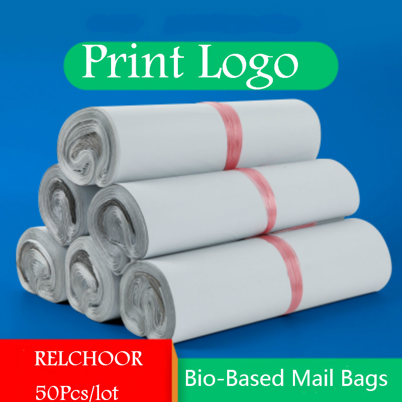 Courier Bags Strong White Self Seal Water Proof Mailing Bags Postal Envelopes