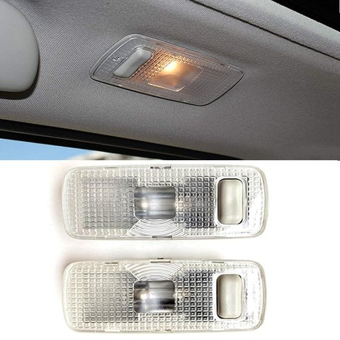 for Nissan Qashqai j10 08-2013 For X-TRAIL 10-2013 For Teana 04-2007 Reading Light reading light Indoor ceiling light warm white ► Photo 1/5