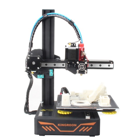 New Upgraded 3D Printer DIY KIT Magnetic Build Plate KP3S 3D Printer With TMC2225 Drive Resume Power Failure Printing ► Photo 1/6