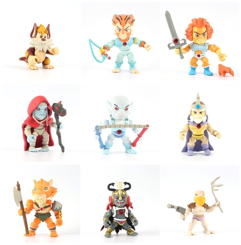 New Thundercats 3.75