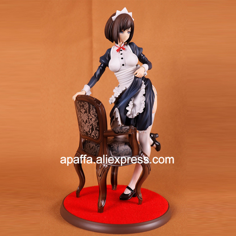 27cm Daiki Kougyou Chitose Itou Sexy Anime Figure Iya na Kao Sarenagara Opantsu Misetemoraitai Hon Chitose Itou Action Figure ► Photo 1/6