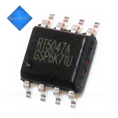 1pcs/lot RT5047AGSP RT5047A RT5047 SOP-8 In Stock ► Photo 1/1