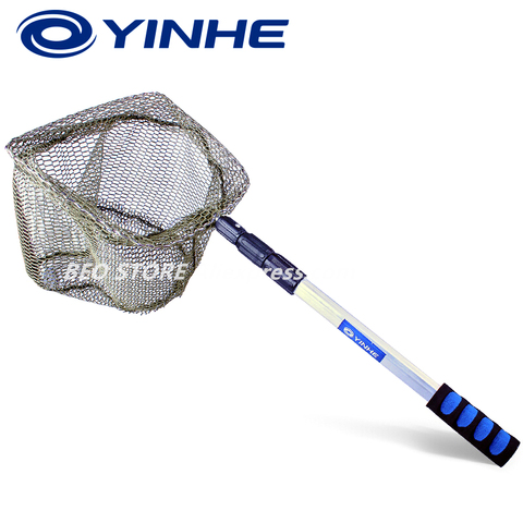 YINHE Table Tennis Ball Collecting Tool Easy Pick Up Telescopic Ping Pong Ball Retrieve Recycle Tool Catch Net ► Photo 1/6