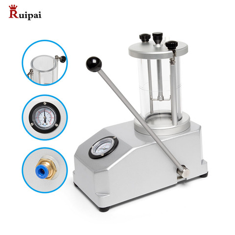 6ATM  Watchmakers Waterproof Watch Tester & Watch Case Water Resistant Test Machine ► Photo 1/1