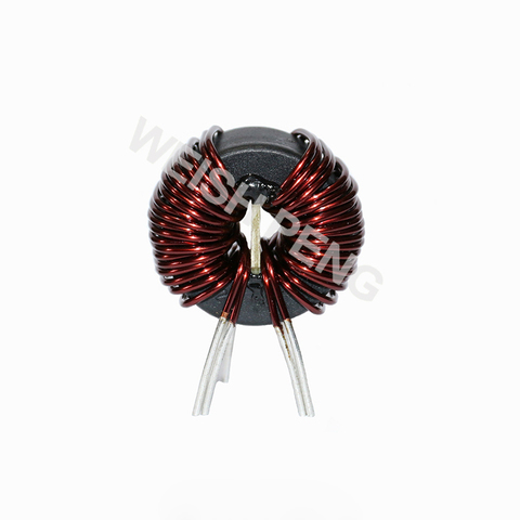 Magnetic ring inductor amorphous common mode choke inductor AN402520-10mh40A high current ► Photo 1/2