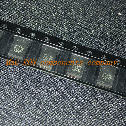 {2-10PCS} IR3553MTRPBF IR3553M 3553M PQFN-25   In Stock new original Bridge driver IC chip SMD ► Photo 1/1