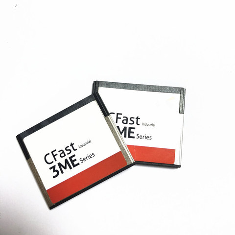 High Speed Cfast Industrial 4GB 4G 3ME Series CF Memory Card ► Photo 1/2