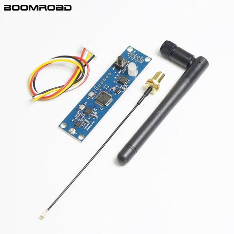 2.4Ghz Wireless DMX 512 Transmitter Receiver PCB 2 in 1 Module Board Wireless Dmx Antenna for DMX Stage Lighting Controller ► Photo 1/6