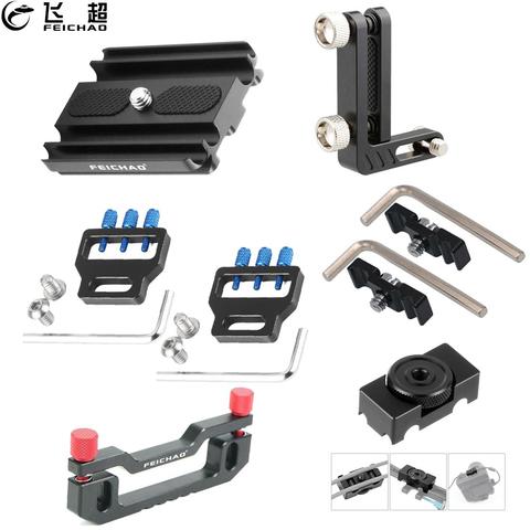 For HDMI Cable Winder Clamp Mount Plate for 5