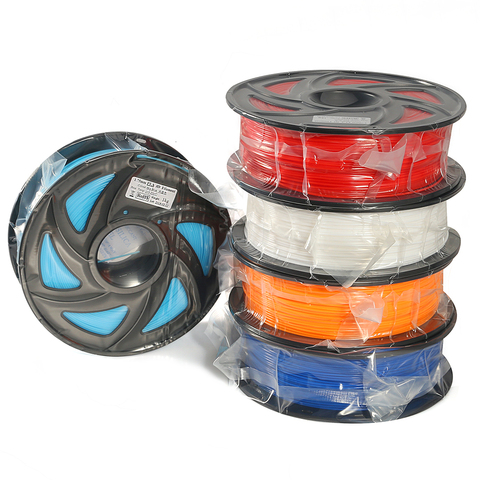 3d Printer Extruder Filament 1kg 1.75mm Pla Filament Printing Materials ► Photo 1/6