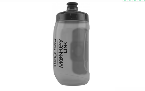 Fidlock Twist cycling bicycle drinking bottle in cooperation with Monkey-Link 450ML kit ► Photo 1/5