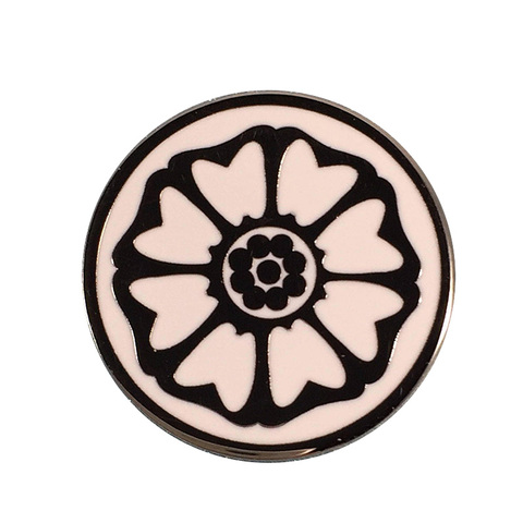 Avatar the Last Airbender White Lotus Enamel Pin ► Photo 1/1