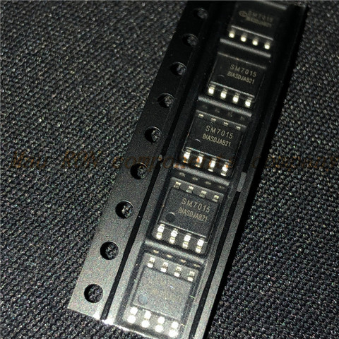 5PCS/LOT SM7015  SOP8 SOP-8 AC-DC power management chip  New original  In Stock ► Photo 1/2