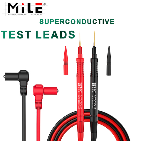 BST-050 JP Replaceable Probe Superconducting Probe Accurate Measurement Superconductive Test Leads For Digital Multimeter Pen ► Photo 1/6