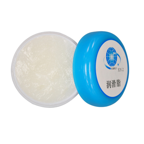 1Pcs XY-2 white grease lubricating oil lubricated plastic gear / mechanical equipment Solder Paste ► Photo 1/6