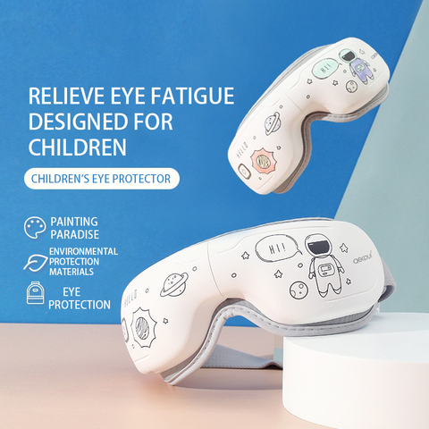 3D Childrens Eye Massager DIY Pattern Fun Children's Massager To Prevent Myopia And Relieve Eye Fatigue ► Photo 1/6