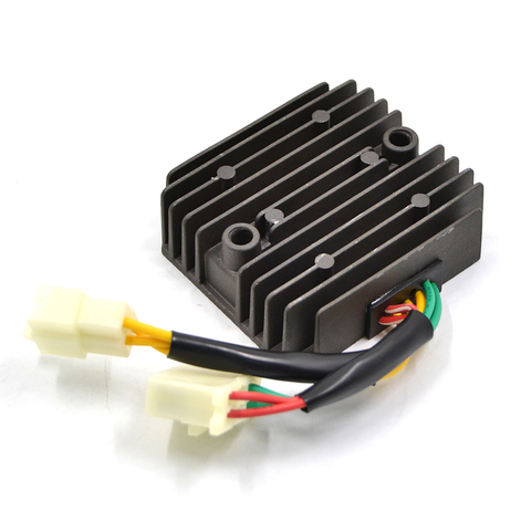 YHC SH538D-13 Voltage Regulator Rectifier For Honda XLV600 XL600V XLV750R VF700C VF700 VF 700 C MAGNA V SHADOW VT800C VT 800 ► Photo 1/6