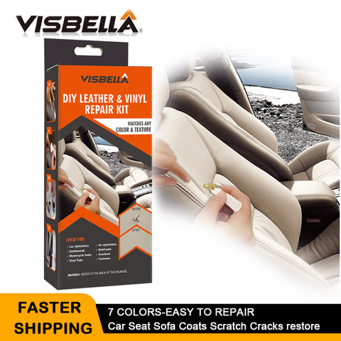 Visbella Liquid Skin Diy Leather Vinyl