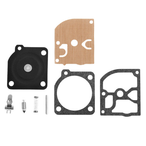 Carburetor Gasket Repair Kit fit for STIHL MS210 MS230 MS250 Engine Carb Rebuild Set Repalce Zama Carb Set Chainsaw Parts ► Photo 1/6