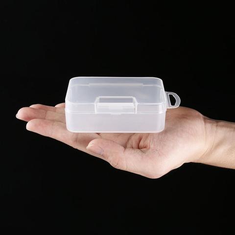 Outdoor Travel Portable ABS PP Transparrent Plastic Storage Case Box Small Kit Candy Pill Medicine Drug Container ► Photo 1/6