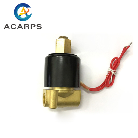 1/4 Normally Open 12v Water Solenoid Valve ► Photo 1/3