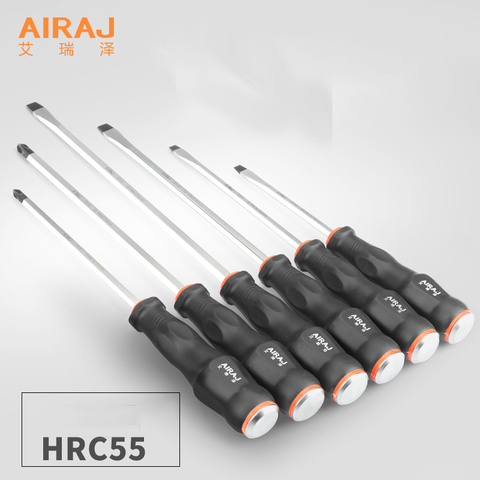 AIRAJ Screwdriver Cross-Shaped Industrial Knocking Decoration Plum Screwdriver Electrical Repair Household Manual Repair Tools ► Photo 1/6